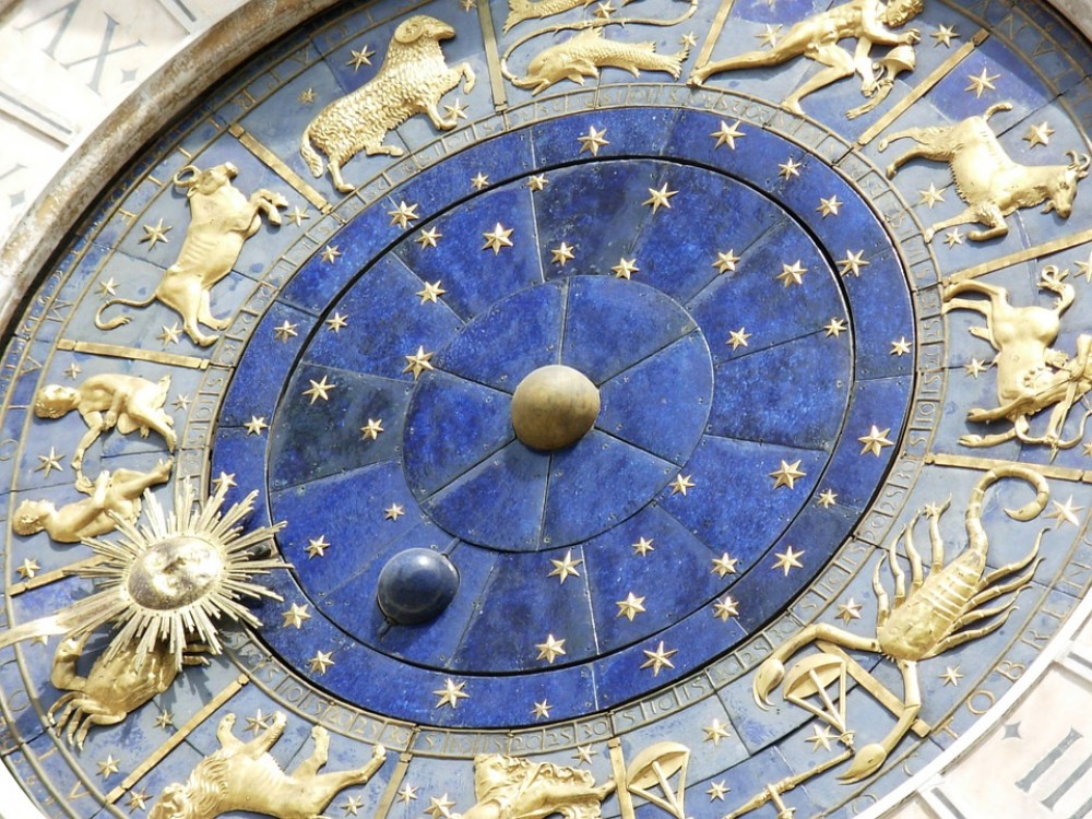 Neuer Artikel: Horoskop Schritt für Schritt