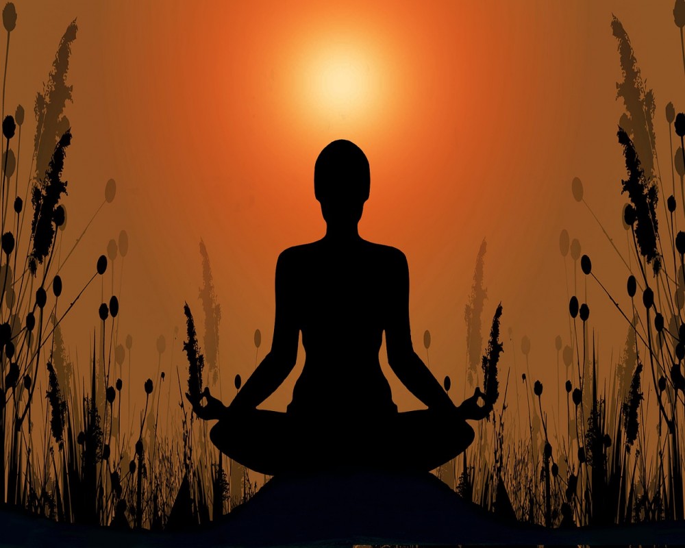 Neuer Artikel: Meditation