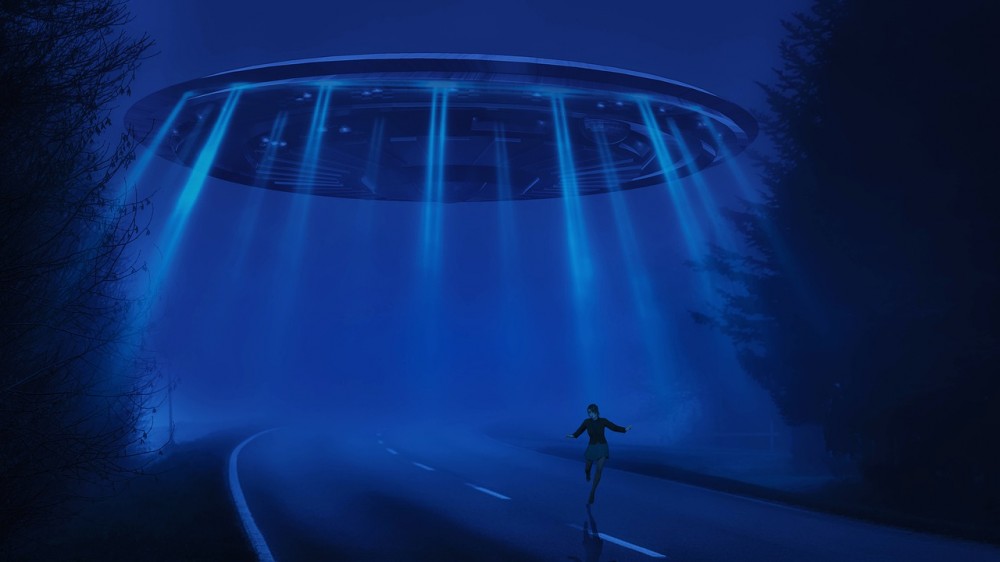 Neuer Artikel: UFO